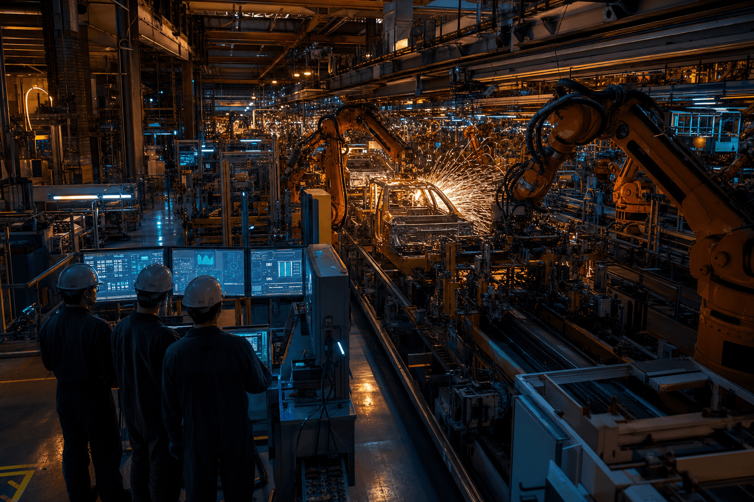 Manufacturing